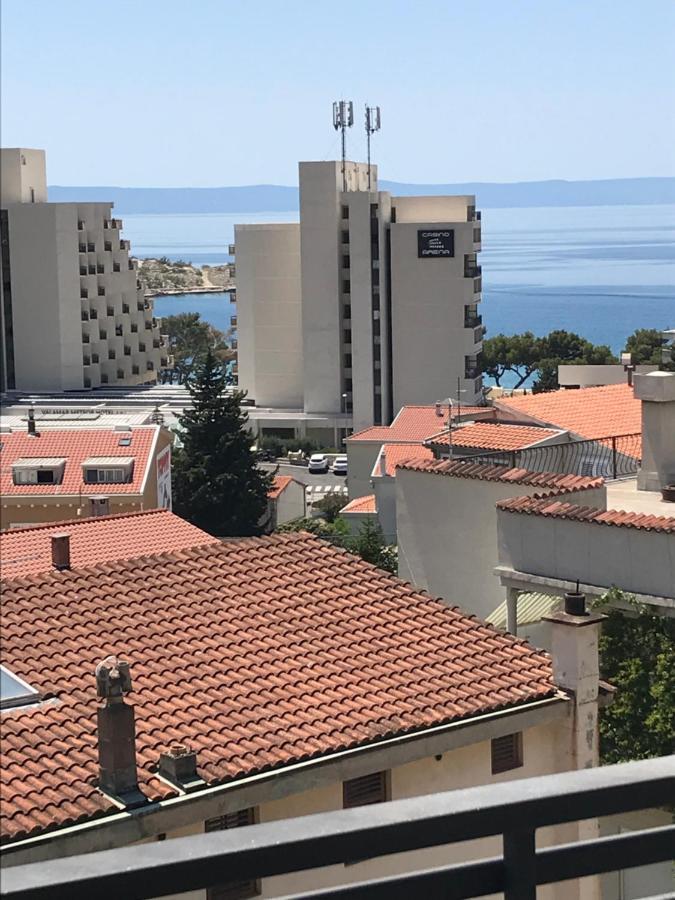 Tonkita With Jacuzzi Apartma Makarska