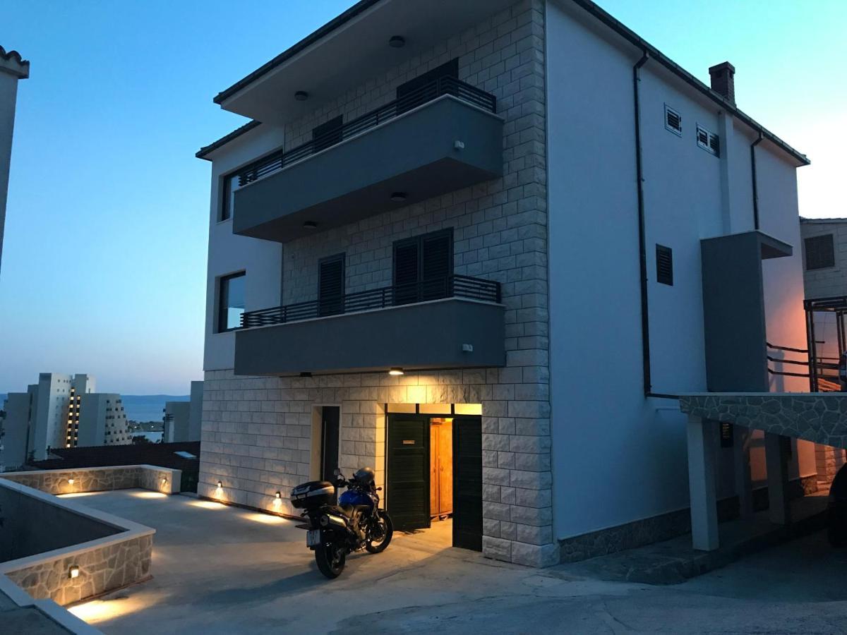 Tonkita With Jacuzzi * Makarska