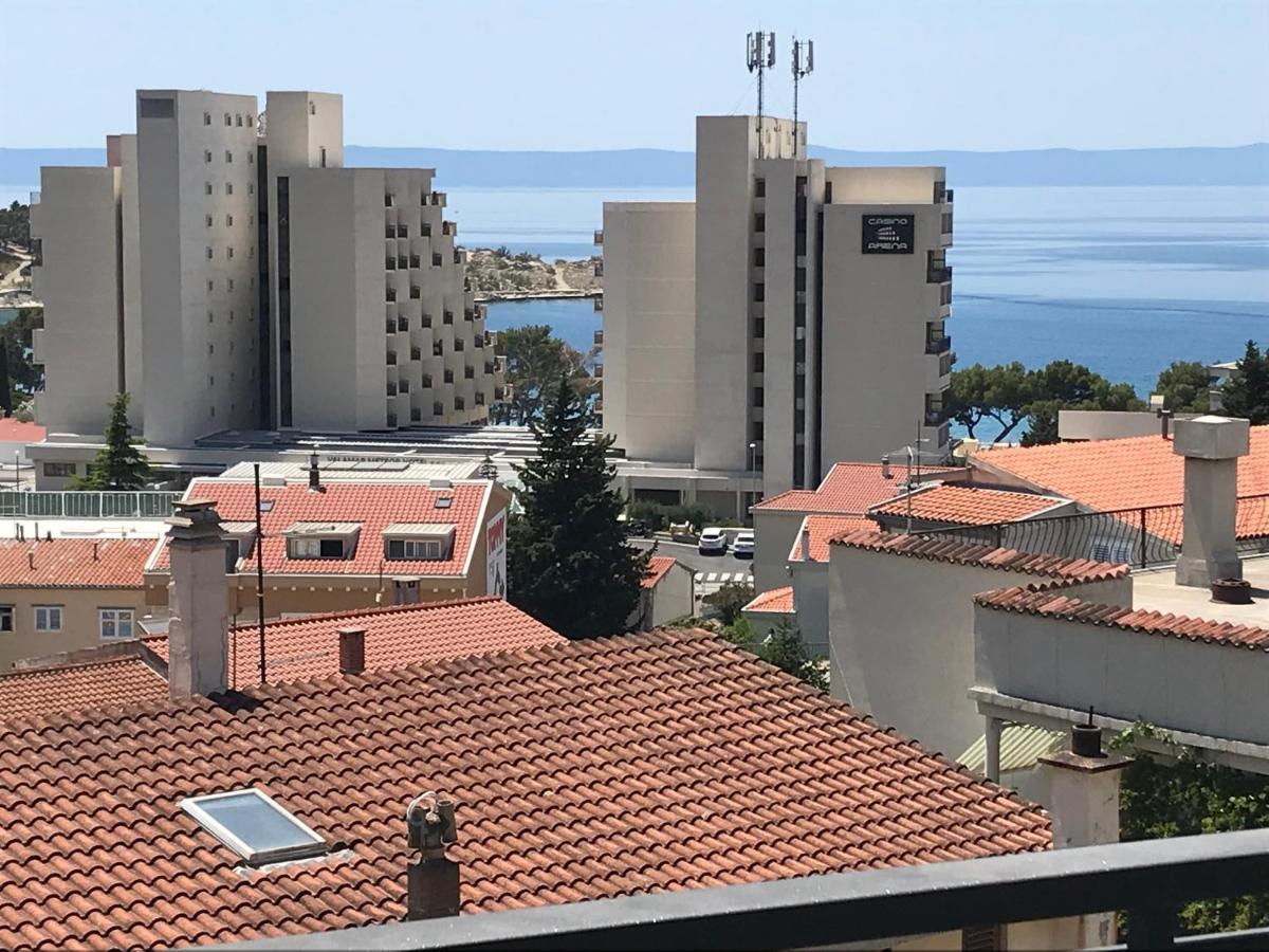 Tonkita With Jacuzzi * Makarska